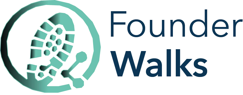 Logo Founder Walks 2026